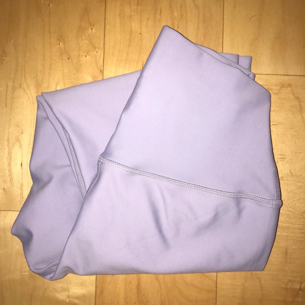 Ptula Purple Desaree Leggings